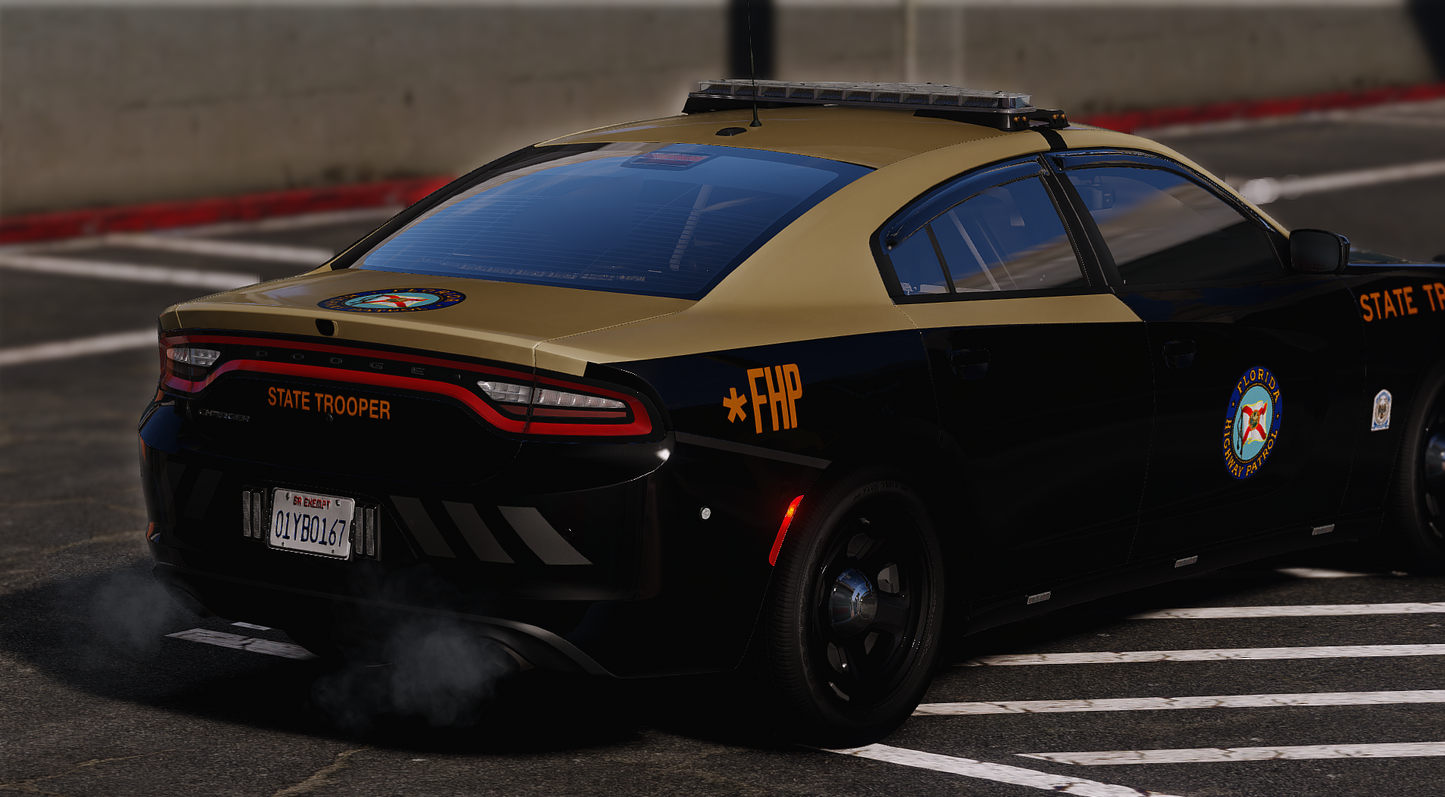 2018 FHP Charger