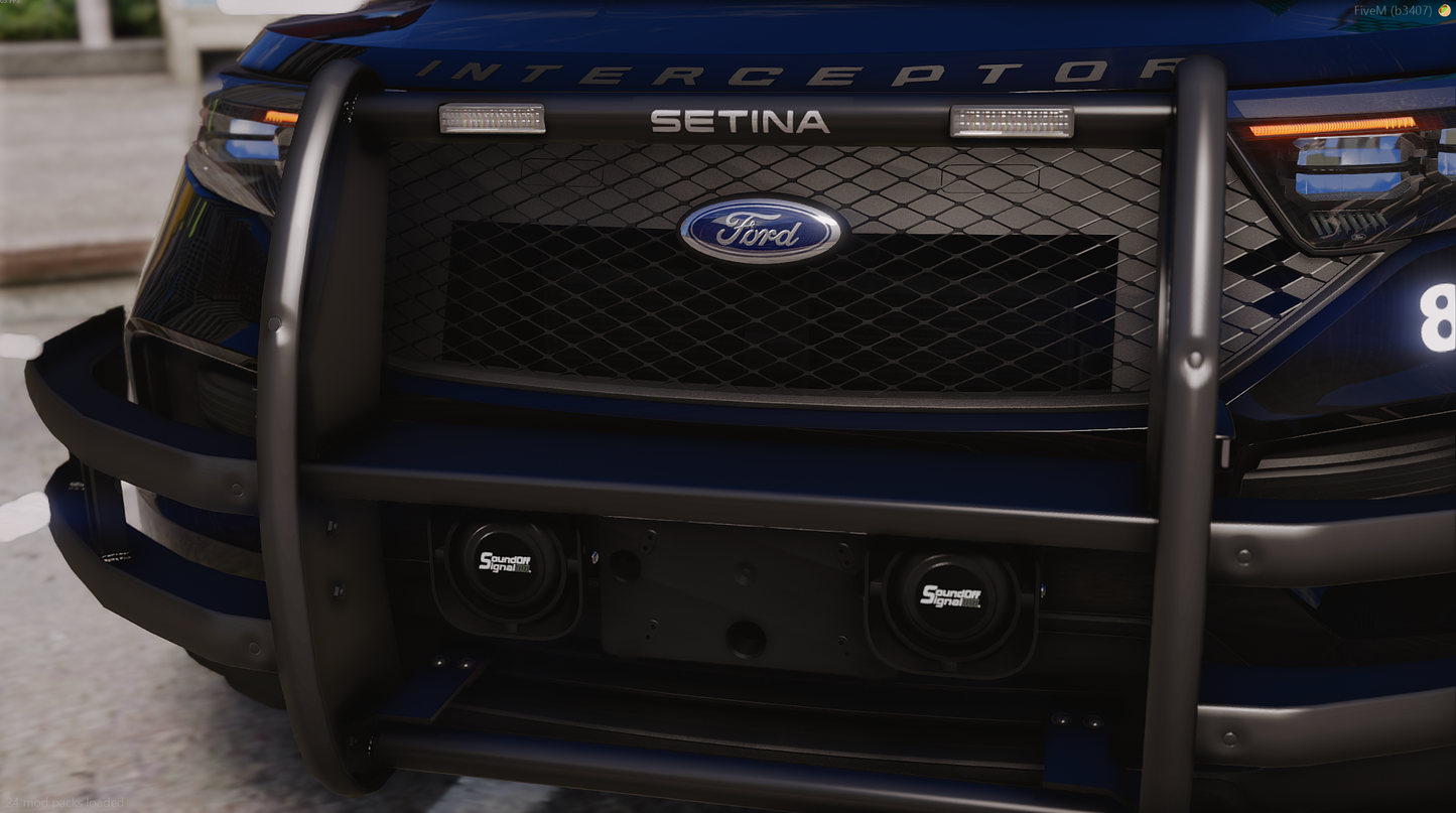 Nforce 2020 FPIU