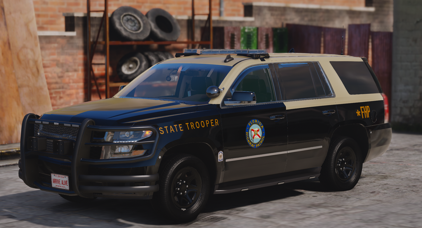 2018 FHP Tahoe