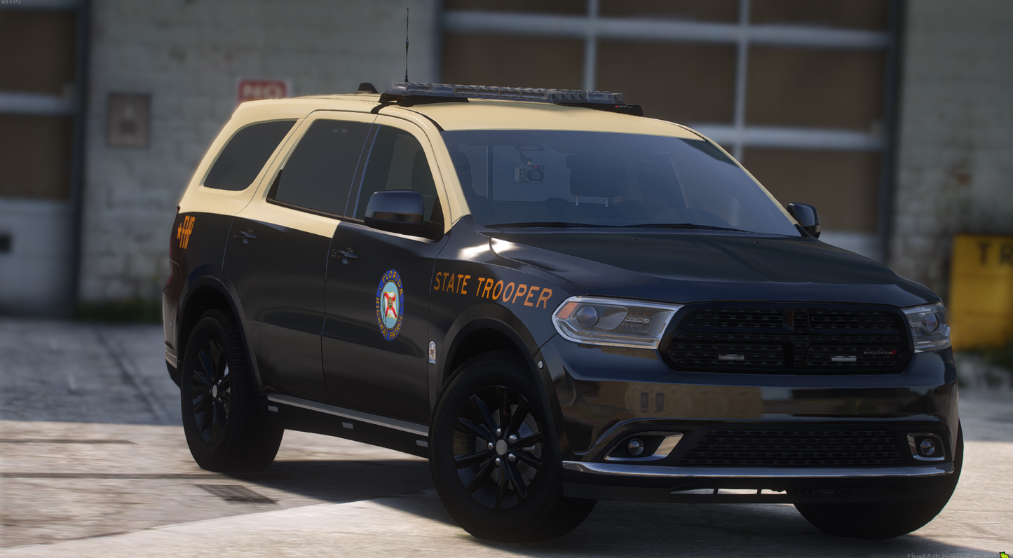 2016 FHP Durango