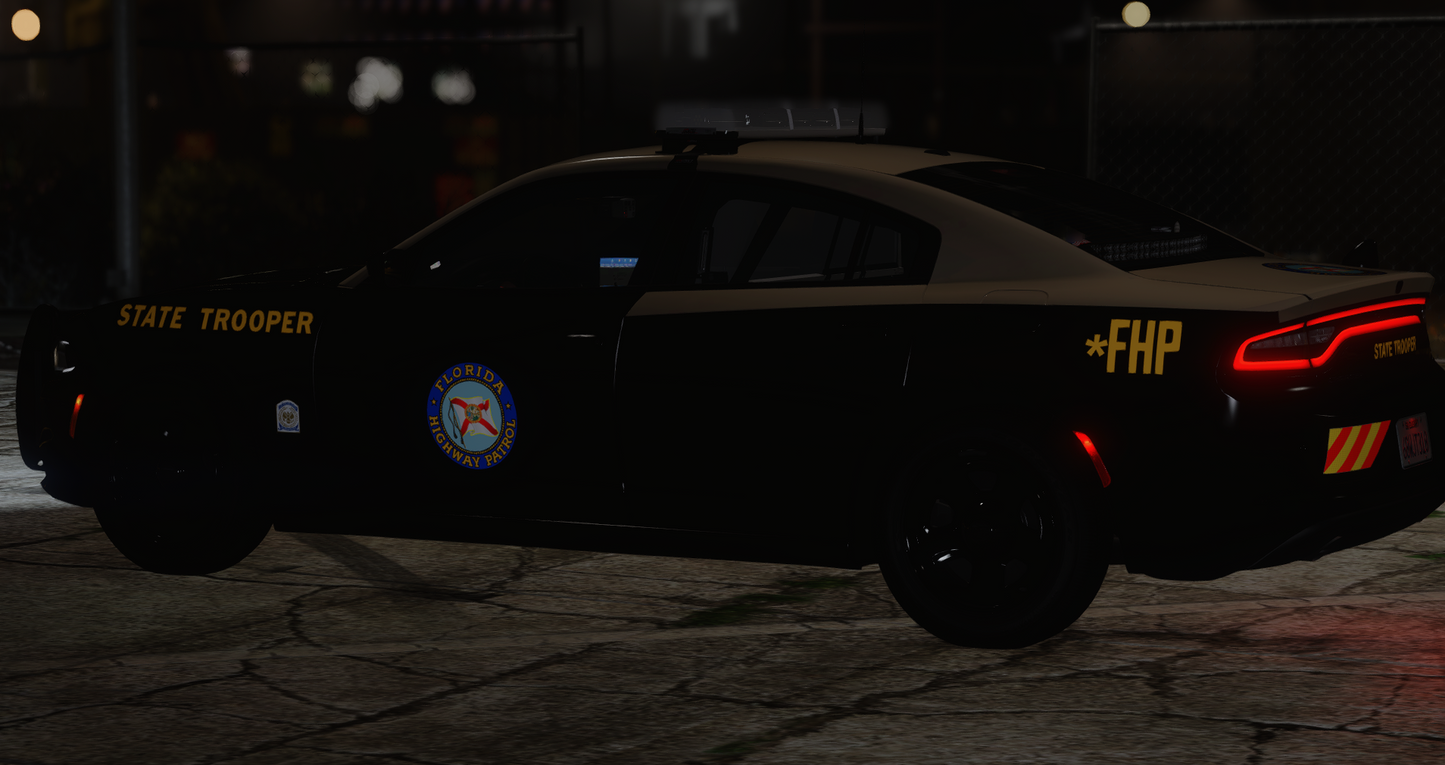 FHP 2016-2018 Charger Code 3 Pack