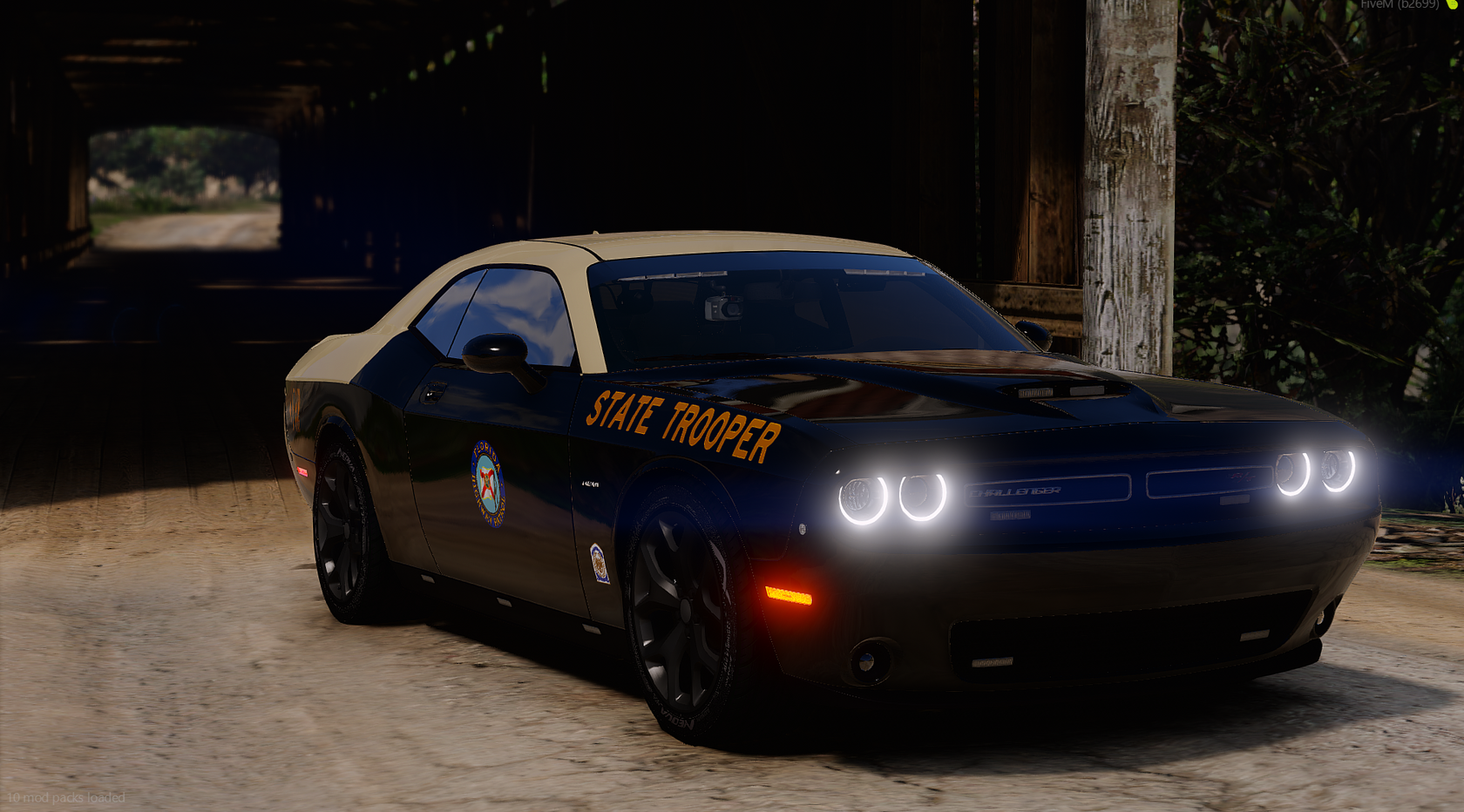 2016 FHP Challenger – Tact Five Designs