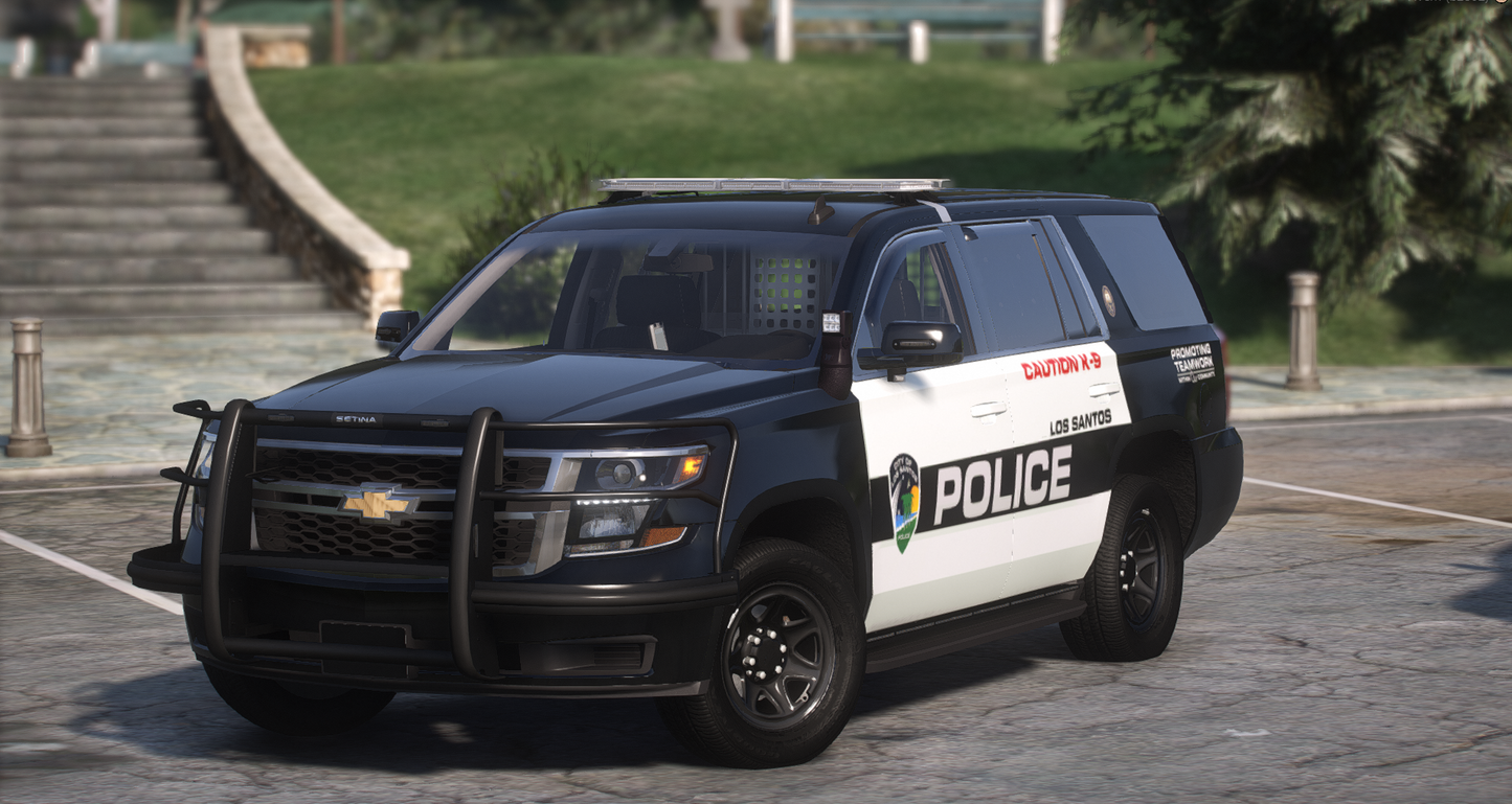 Legacy K9 Tahoe