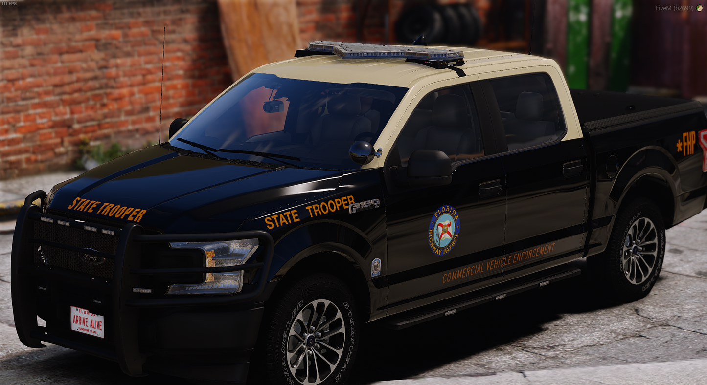 2018 FHP F150