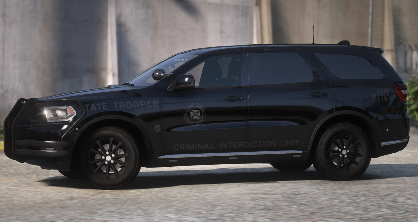 2016 FHP Durango