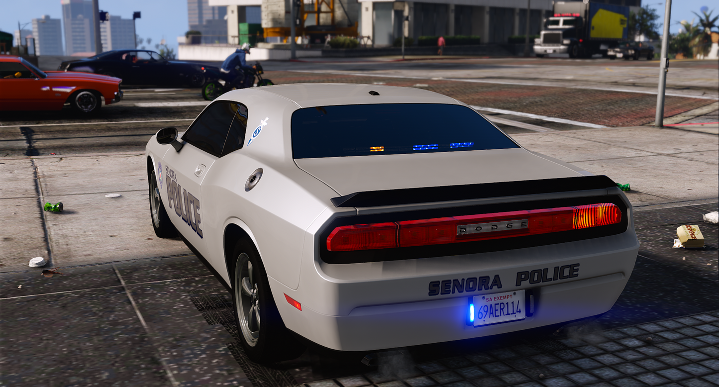 Justice Pack