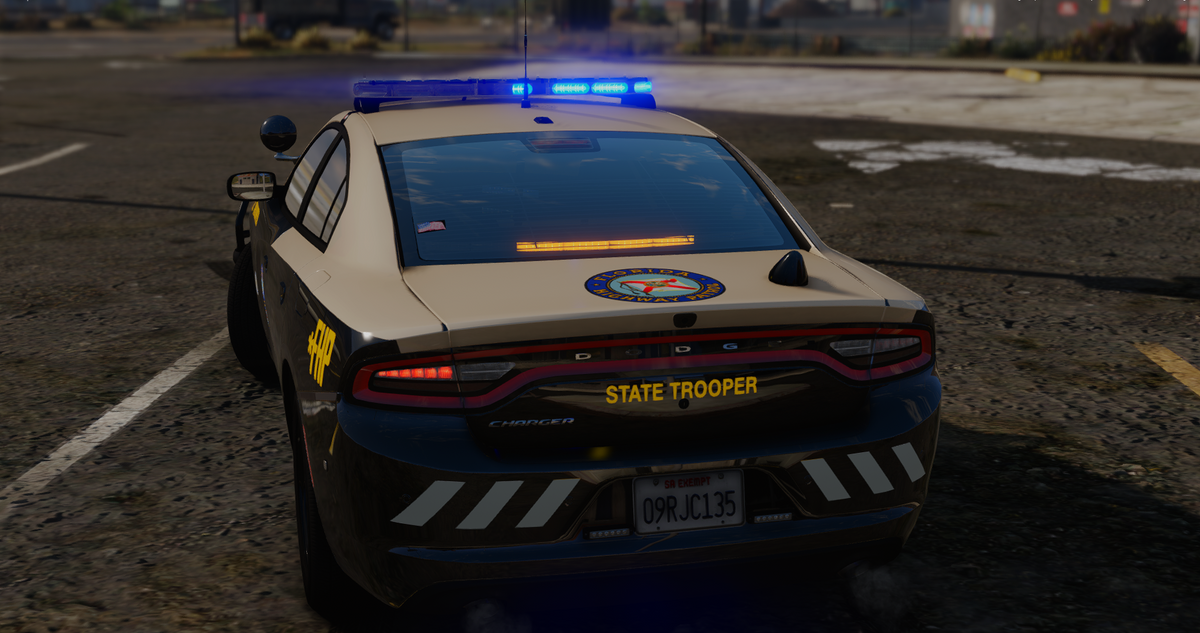 FHP 2016-2018 Charger Code 3 Pack – Tact Five Designs