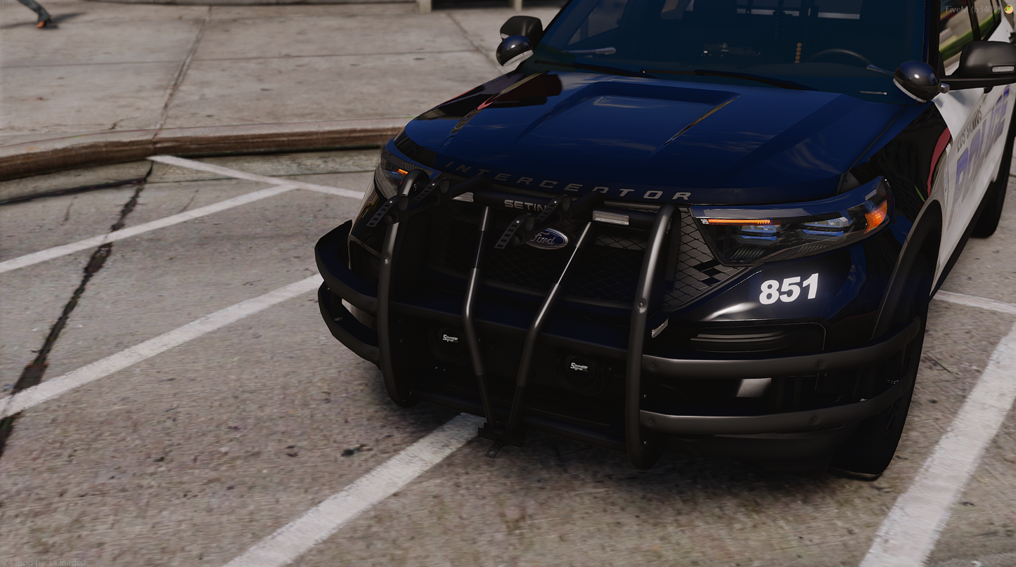 Nforce 2020 FPIU