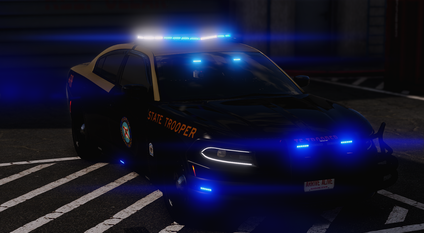 2018 FHP Charger