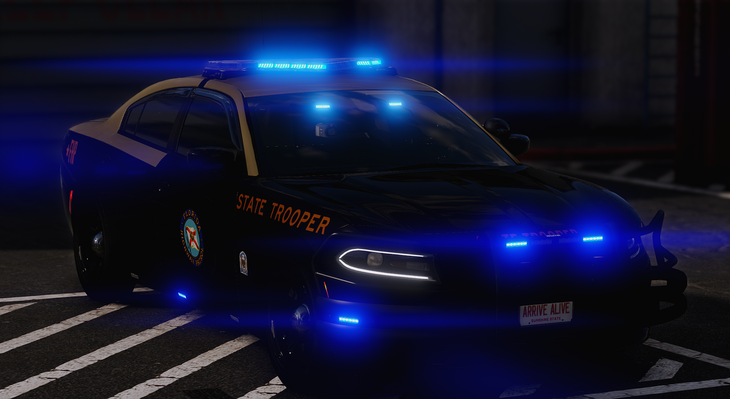 2018 FHP Charger