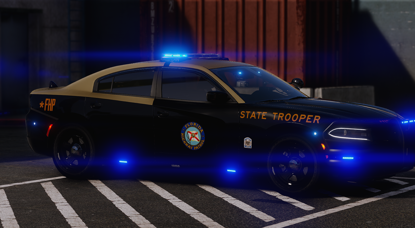 2018 FHP Charger