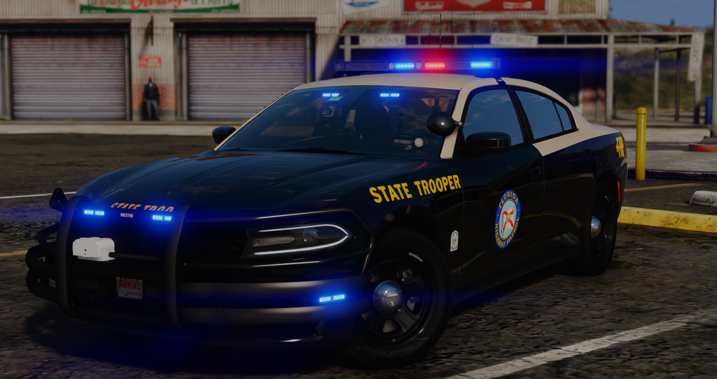 FHP 2016-2018 Charger Code 3 Pack