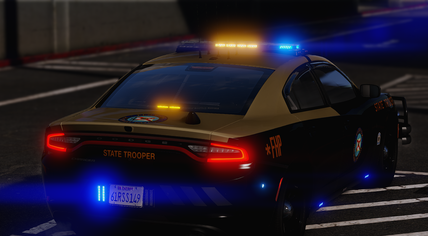 2018 FHP Charger