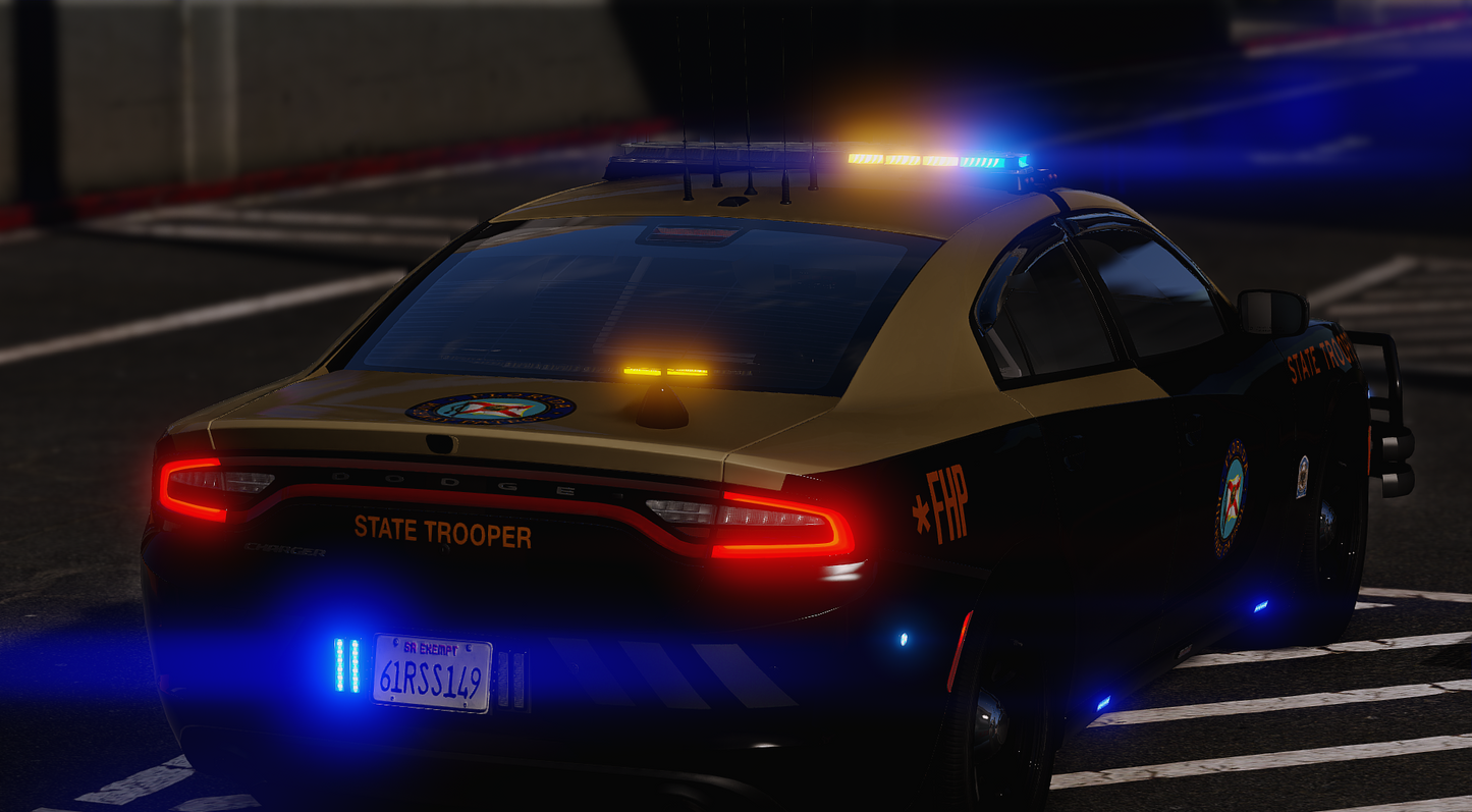 2018 FHP Charger