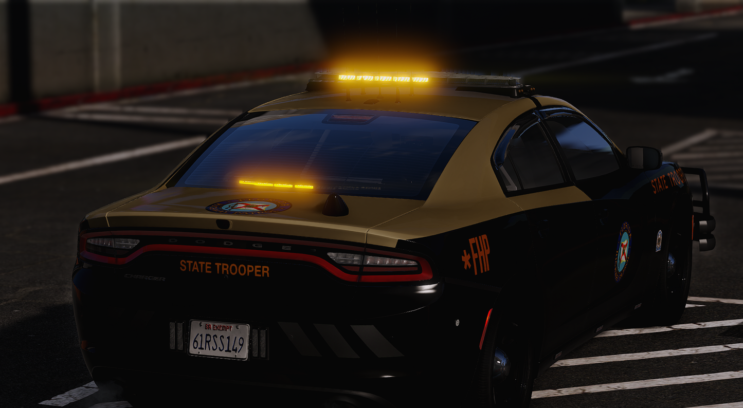 2018 FHP Charger