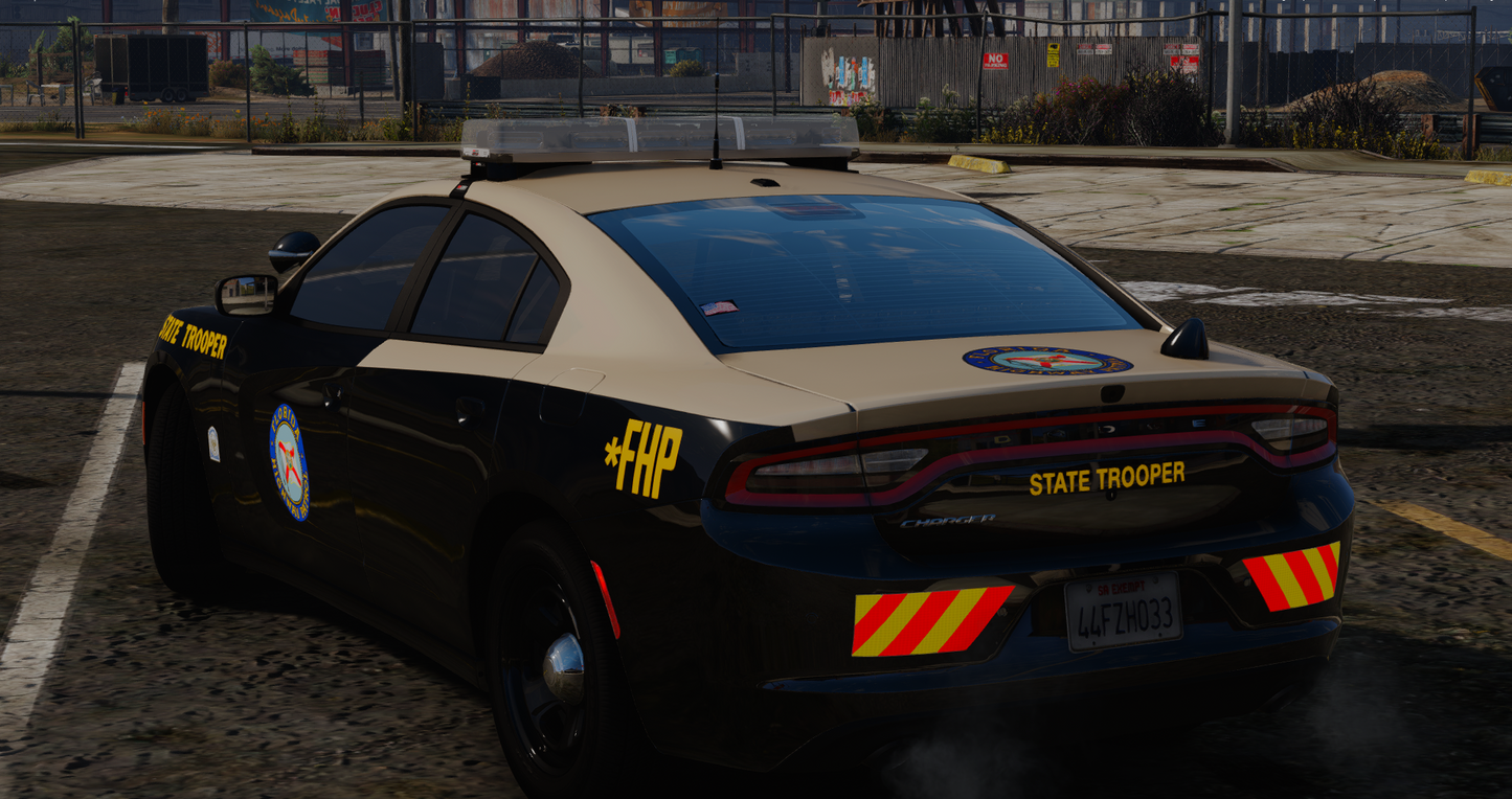 FHP 2016-2018 Charger Code 3 Pack