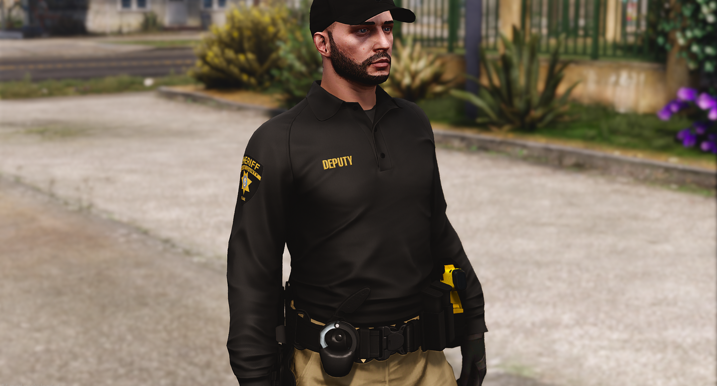 BCSO EUP Package