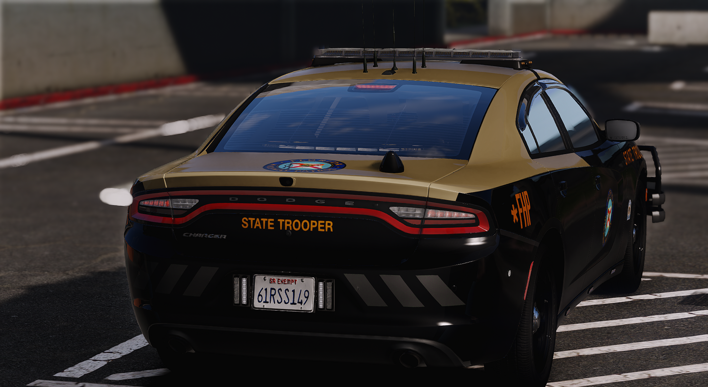 2018 FHP Charger