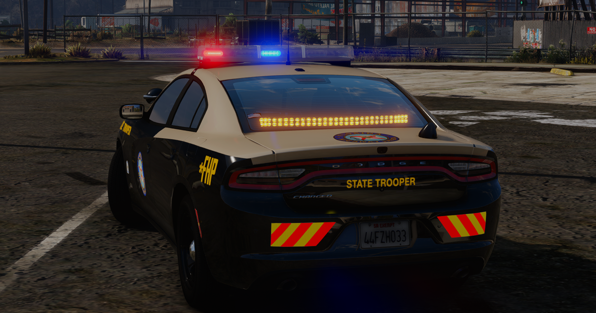 FHP 2016-2018 Charger Code 3 Pack – Tact Five Designs
