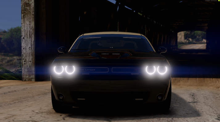 2016 FHP Challenger – Tact Five Designs