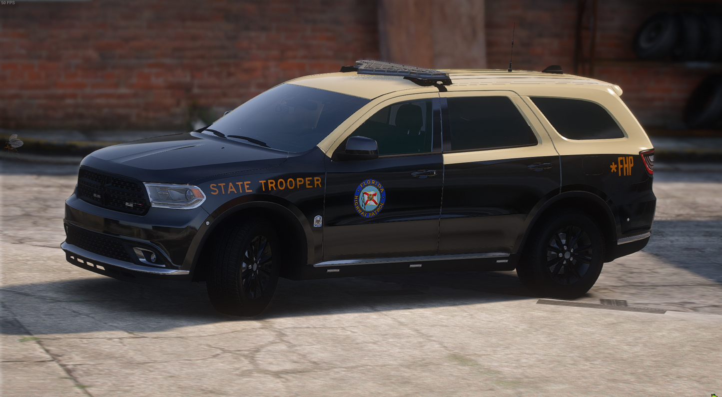 2016 FHP Durango