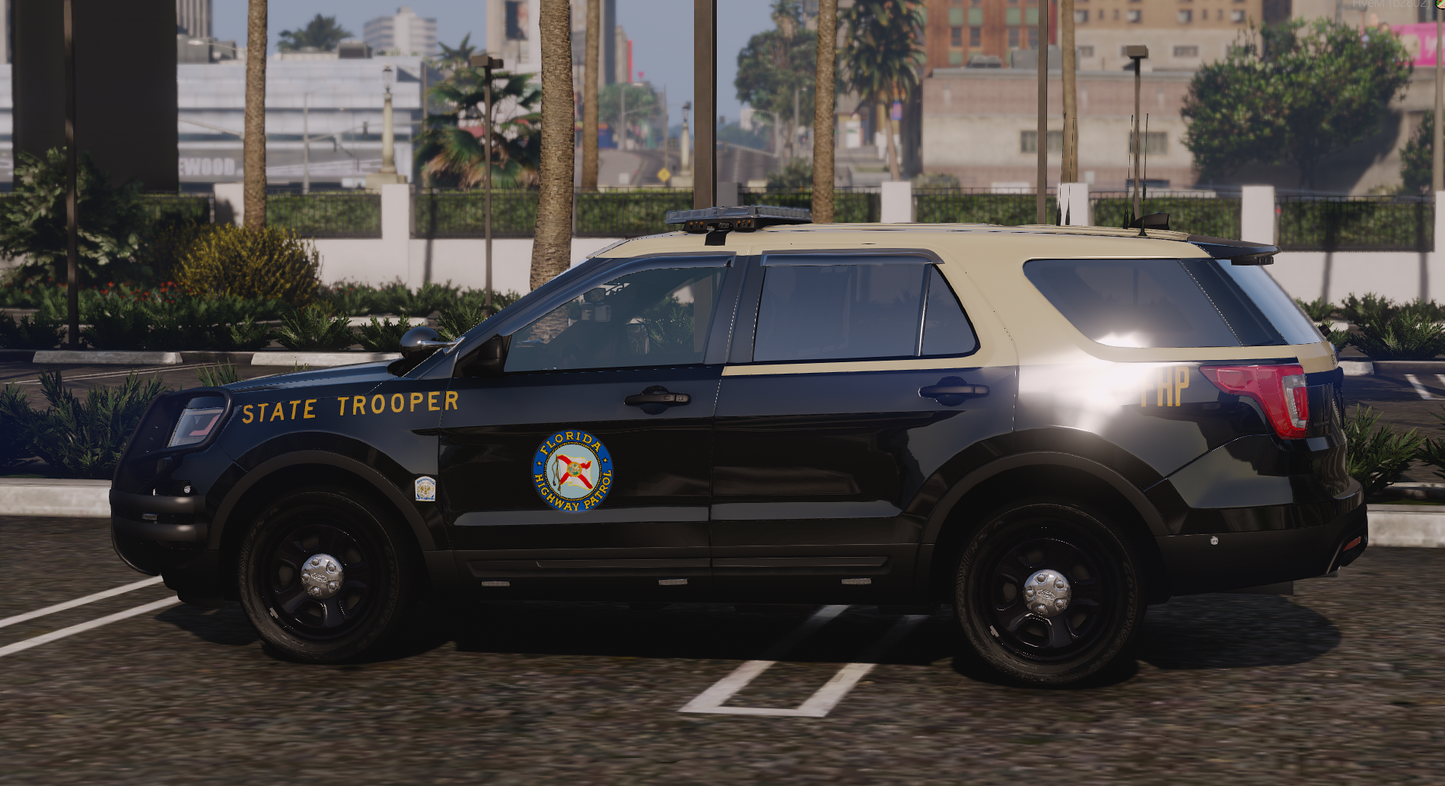 2016 FHP FPIU