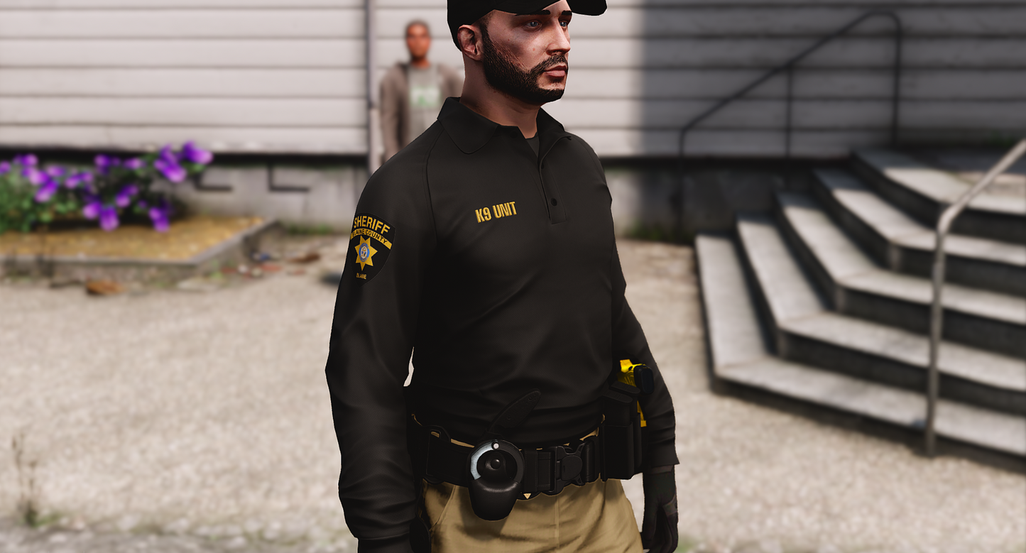 BCSO EUP Package