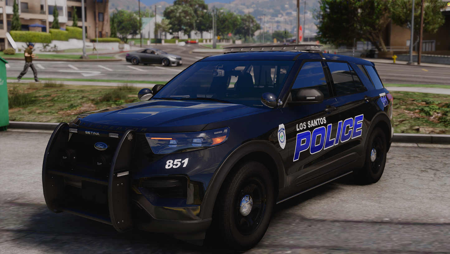 Nforce 2020 FPIU