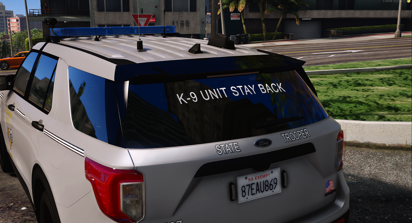 2020 OSHP FPIU