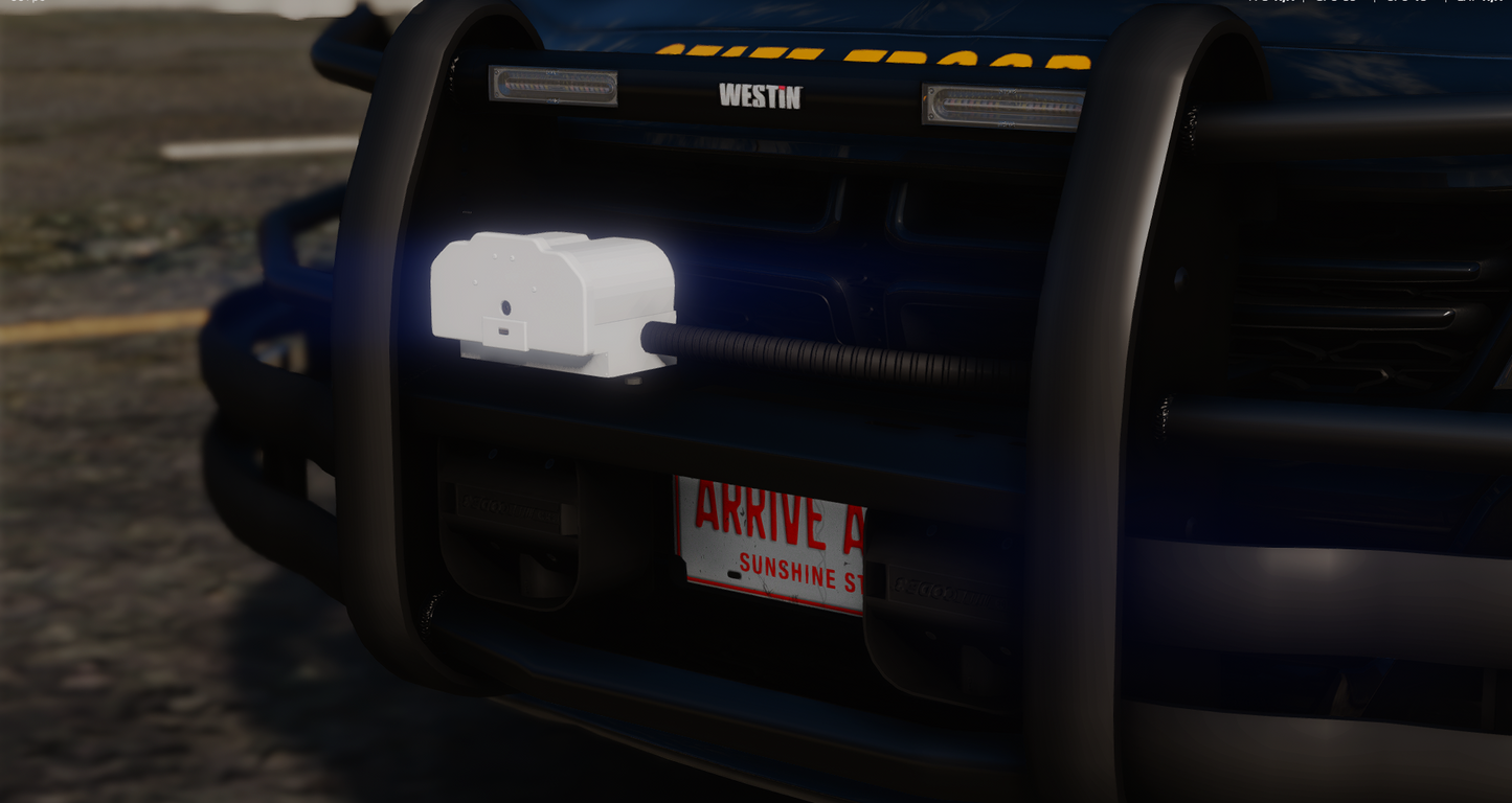 FHP 2016-2018 Charger Code 3 Pack