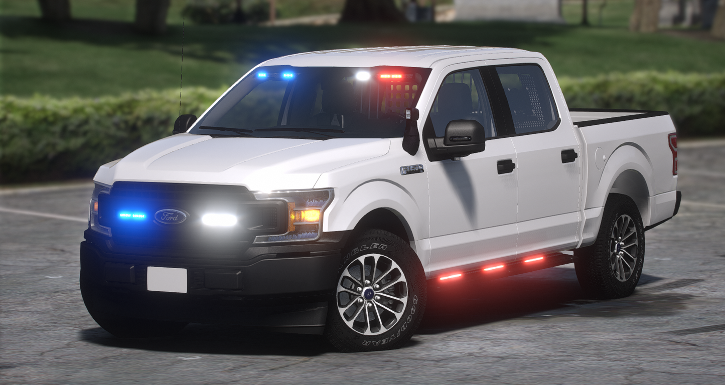 Legacy K9 18 F150 – Tact Five Designs