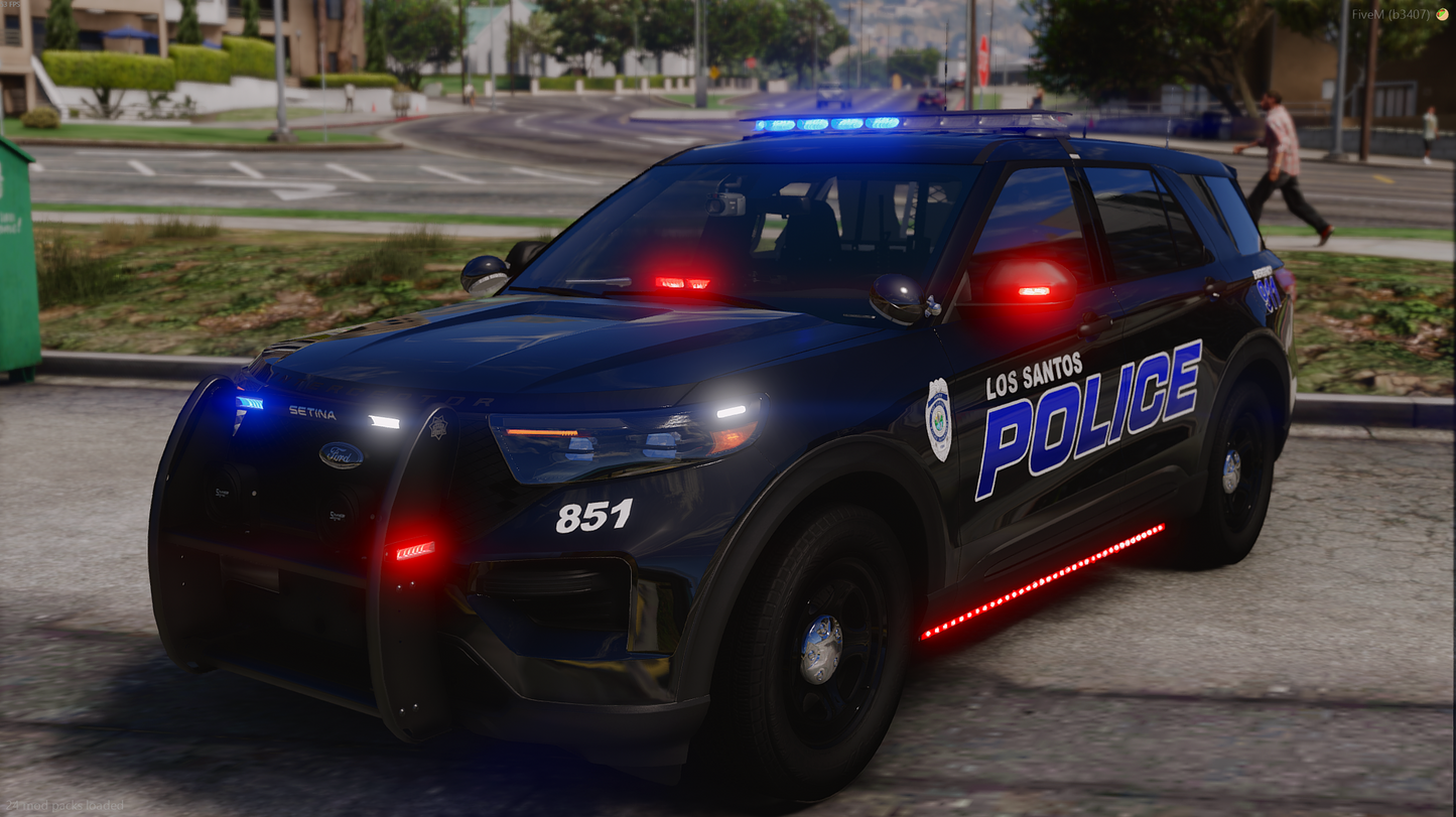 Nforce 2020 FPIU