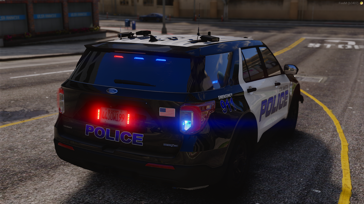Nforce 2020 FPIU