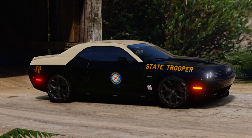 2016 FHP Challenger – Tact Five Designs