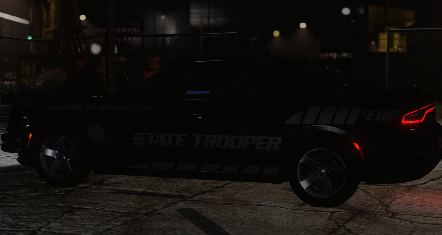 FHP 2016-2018 Charger Code 3 Pack