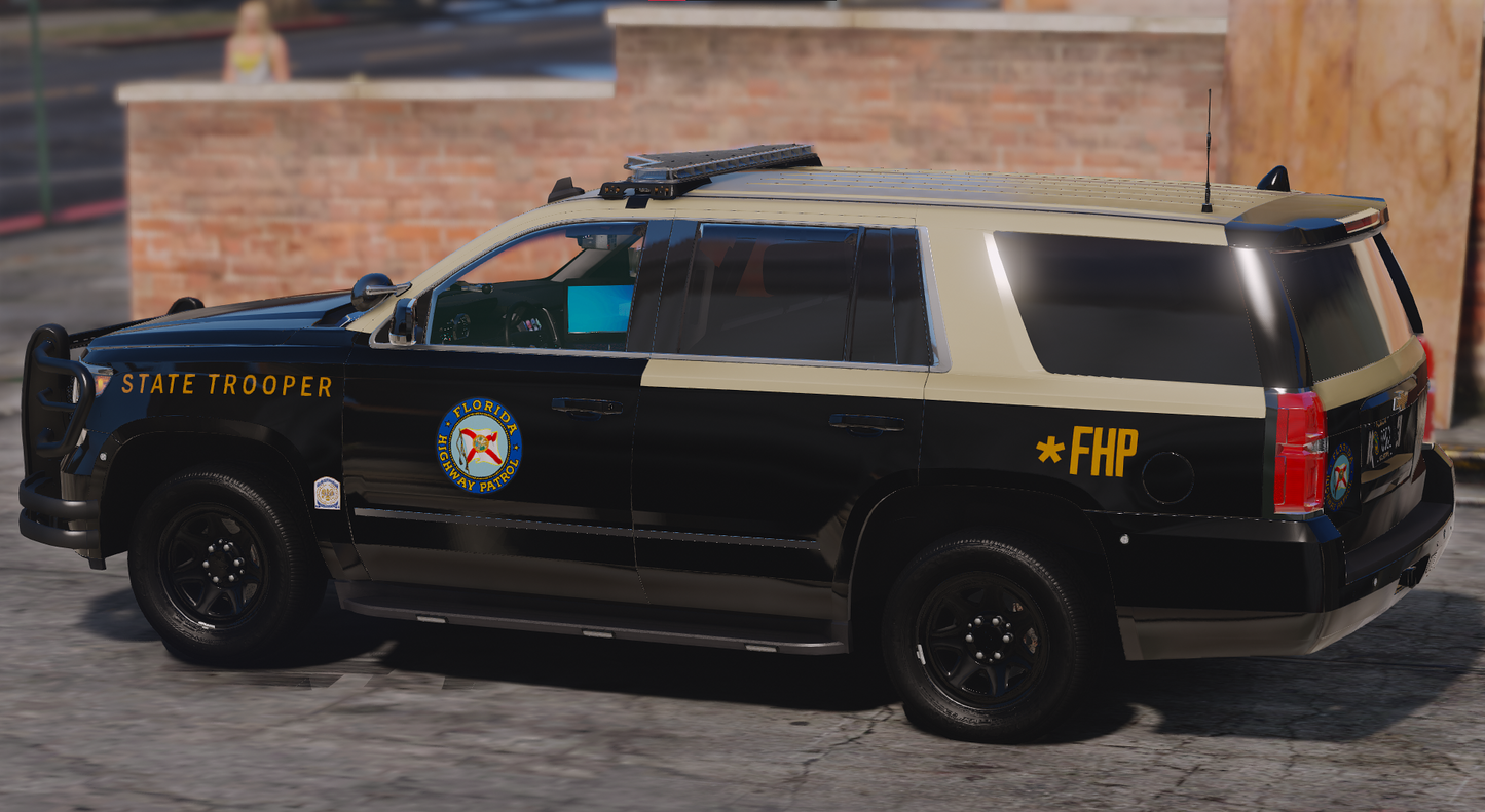 2018 FHP Tahoe