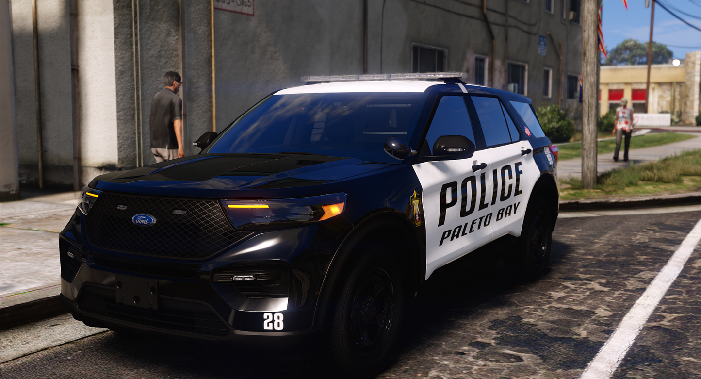 Legacy 2020 FPIU