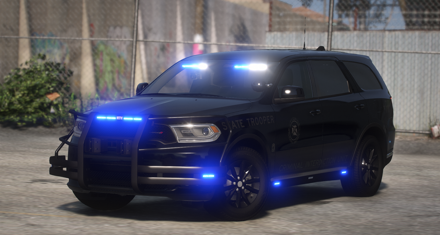 2016 FHP Durango