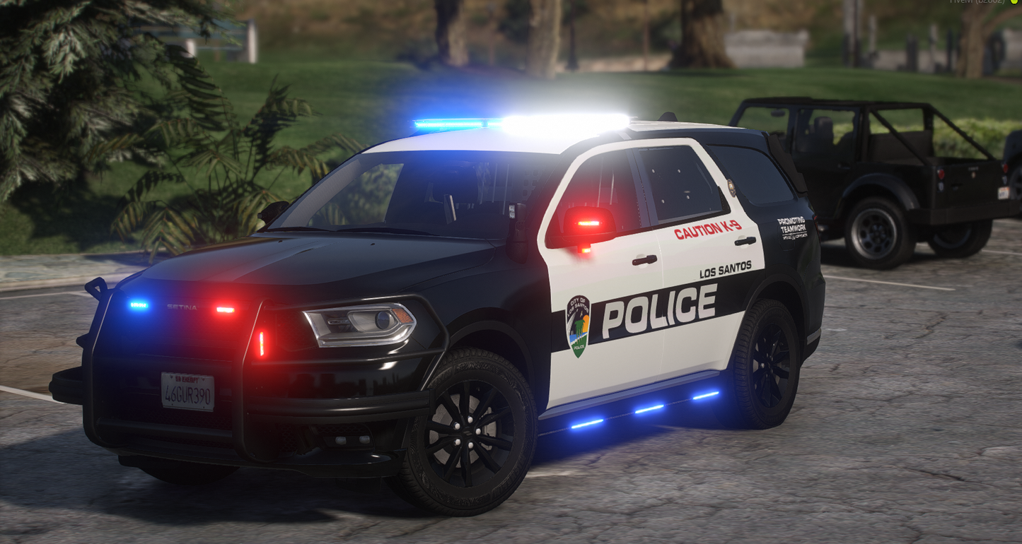 Legacy K9 18 Durango