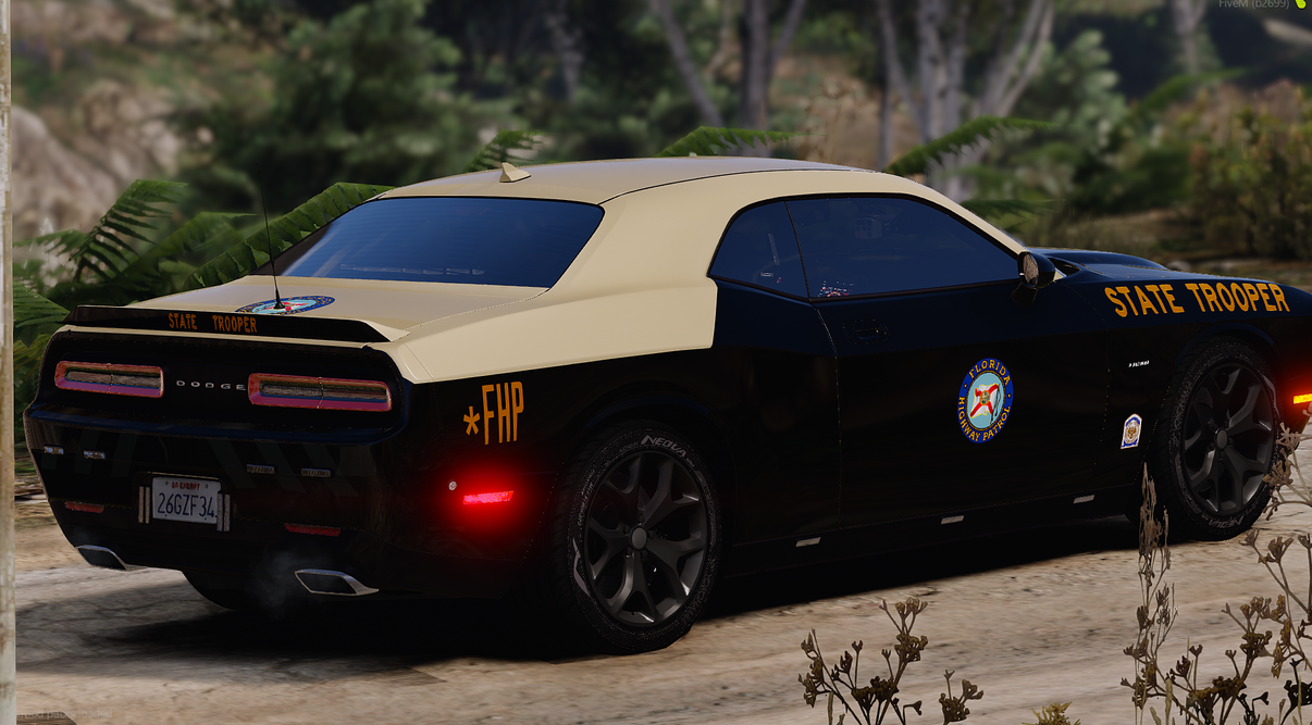 2016 FHP Challenger – Tact Five Designs