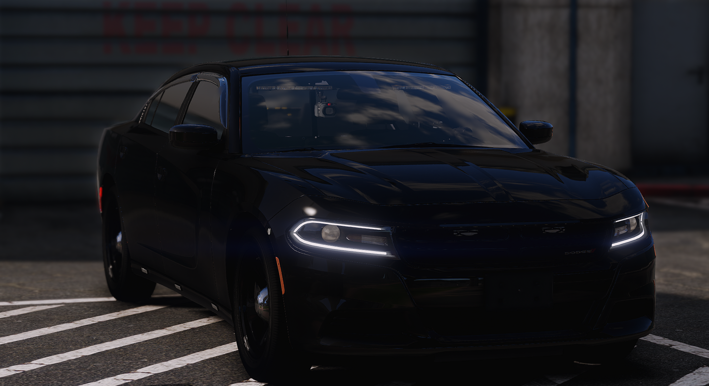 2018 FHP Charger