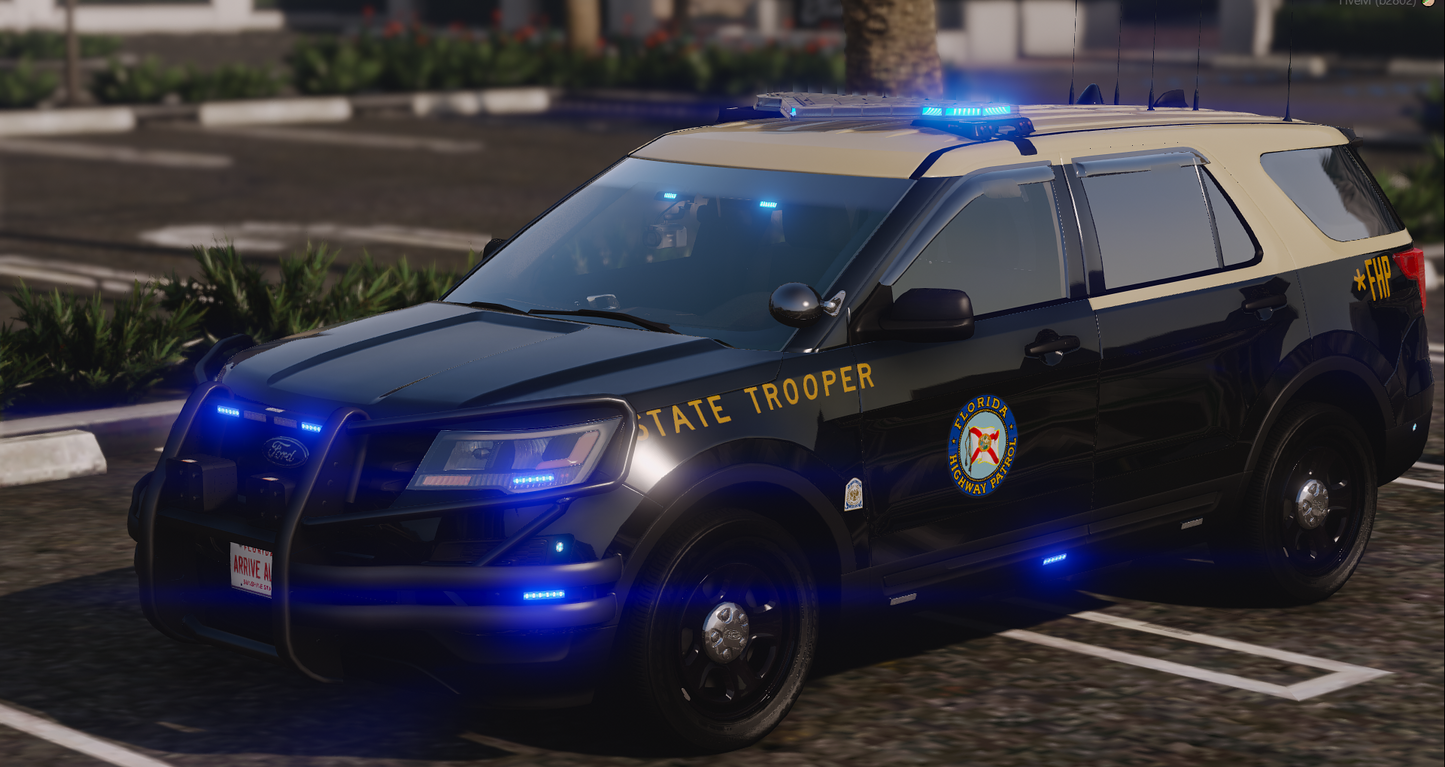 2016 FHP FPIU