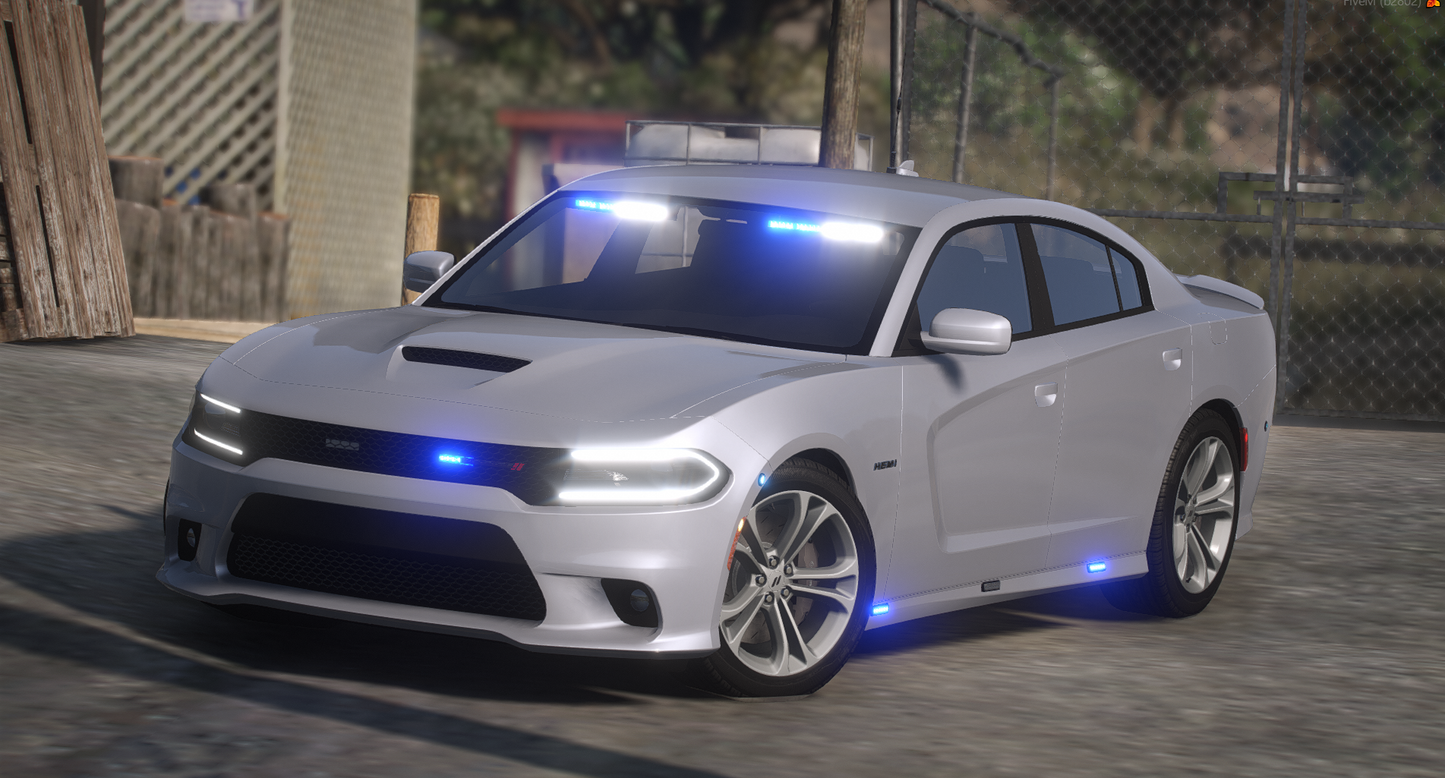 FHP RT Charger