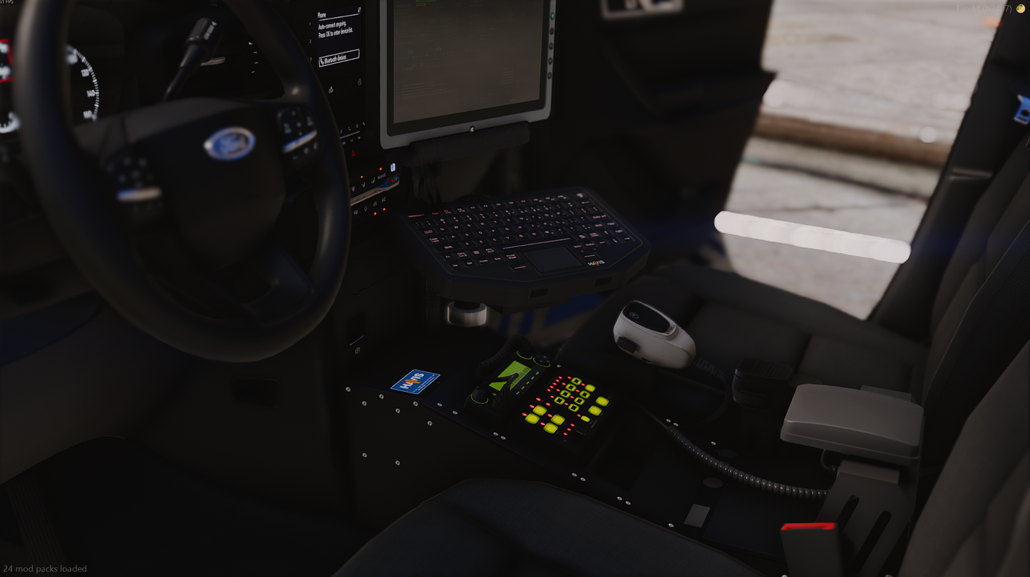 Nforce 2020 FPIU