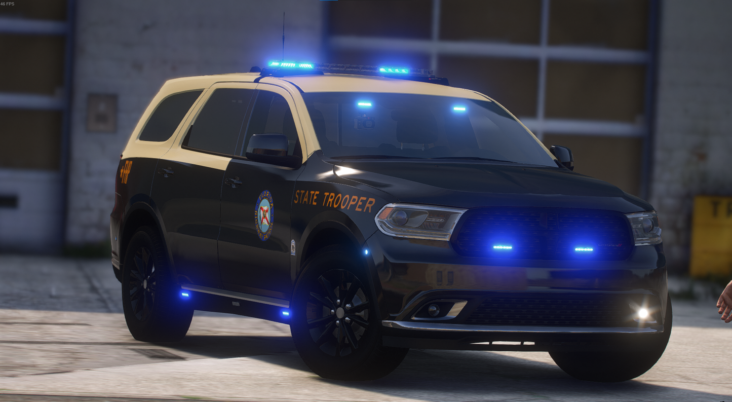 2016 FHP Durango