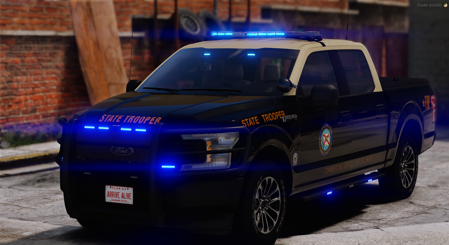 2018 FHP F150