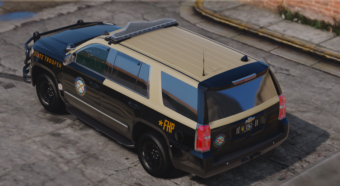 2018 FHP Tahoe