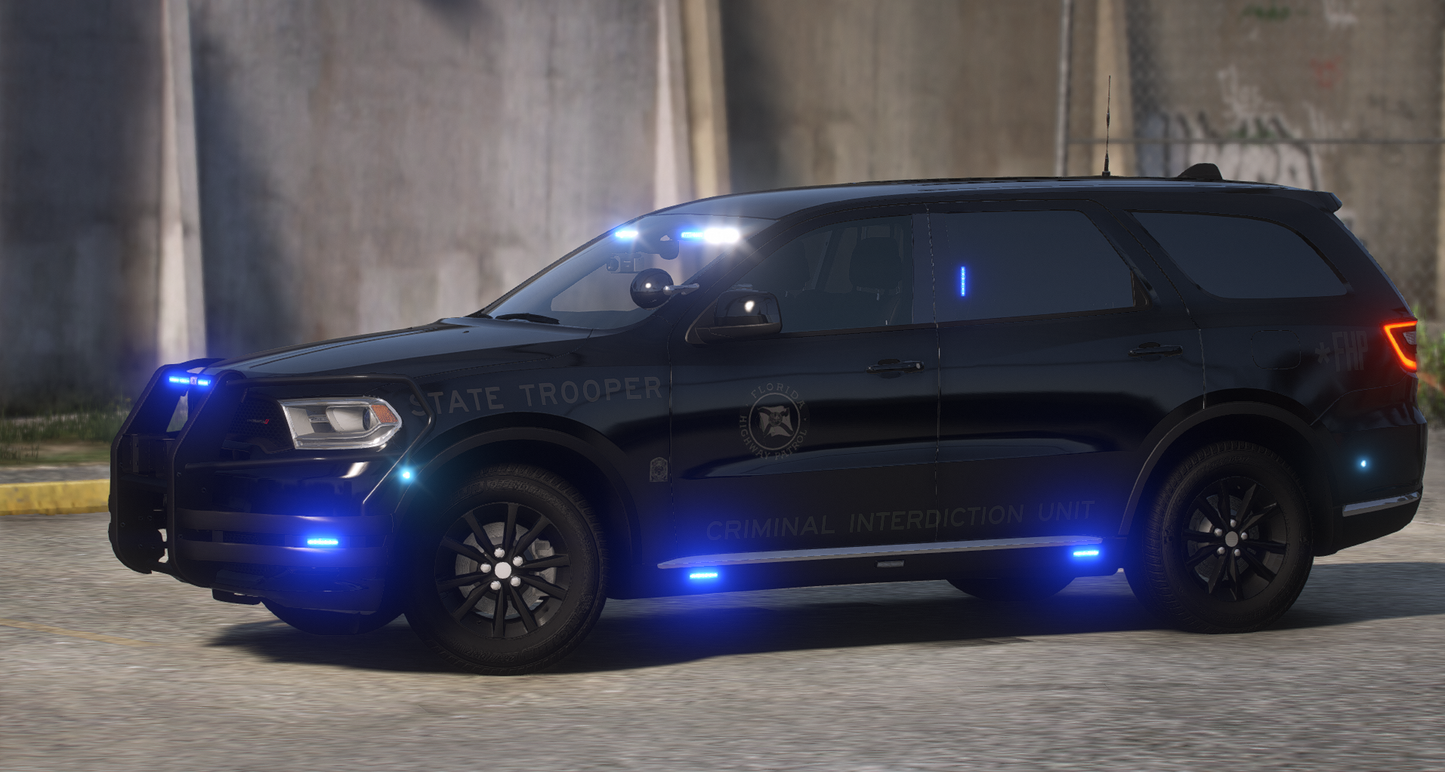 2016 FHP Durango