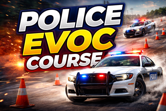Emergency Vehicle Operations Coruse