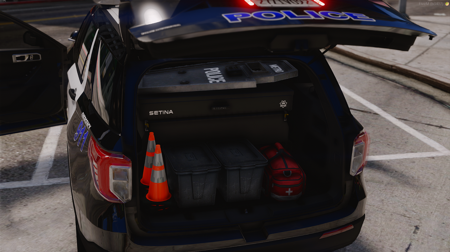Nforce 2020 FPIU